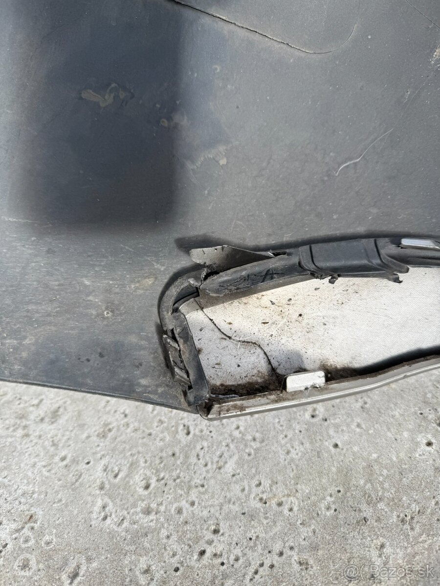 VOLVO XC90 II 15- ZADNE NÁRAZNÍKY+SPOJLER - 7