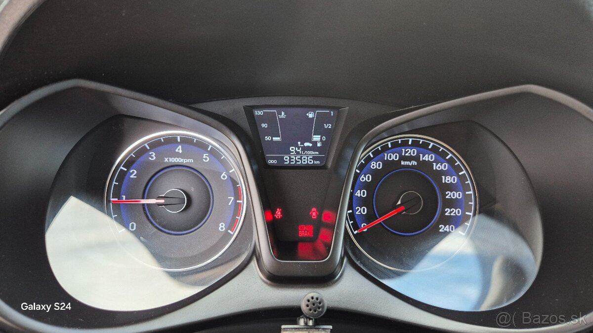 Hyundai IX20 , 1,4B, 93500 KM 2012 - 7