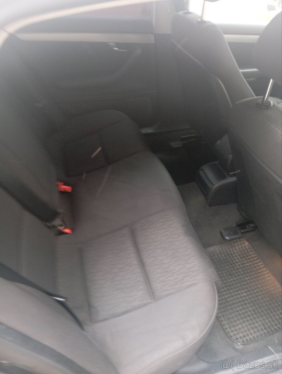 Výmena Audi A4 b7 sedan - 7