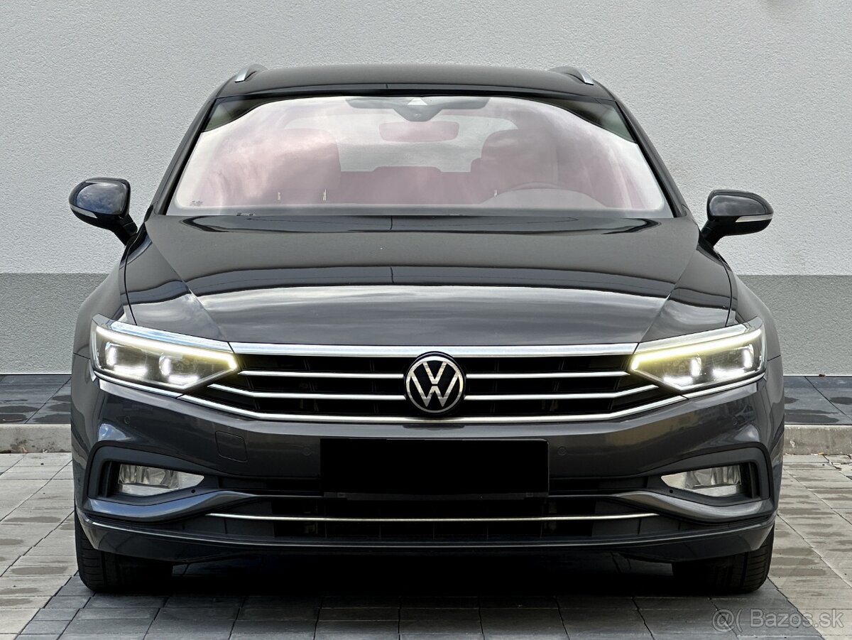 Volkswagen Passat Variant 2.0 TDI Elegance DSG 150 PS 2021 - 7