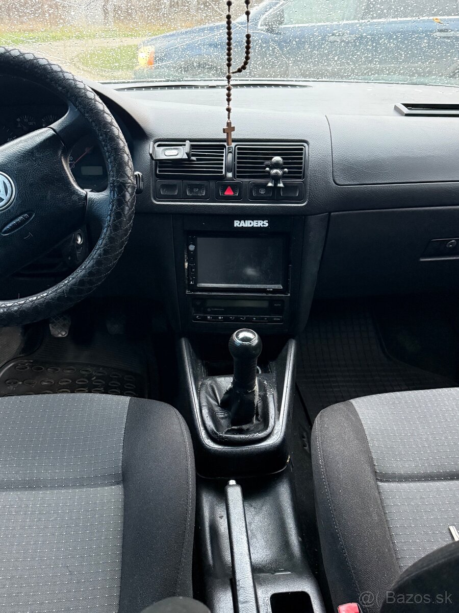 Volkswagen golf combi - 7