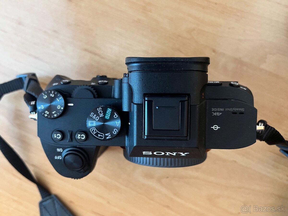 Sony A7 iii + 28-70mm objektív - 7