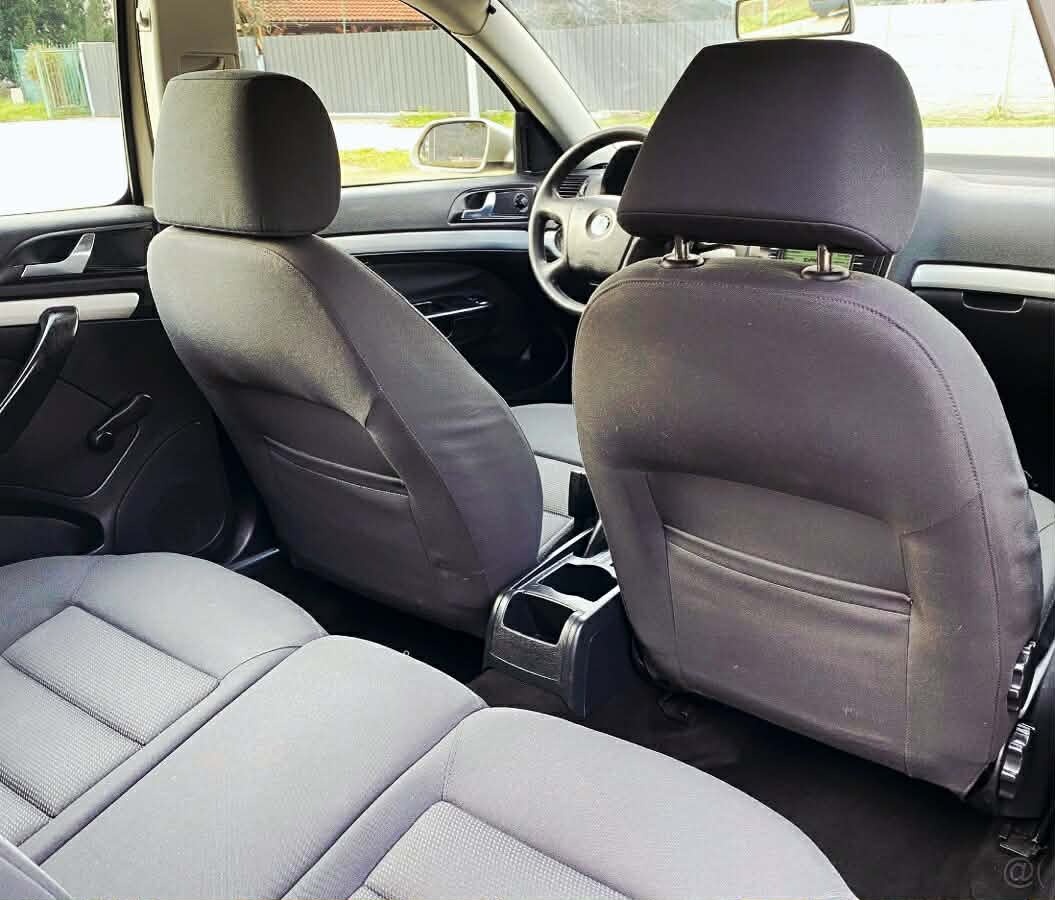 ŠKODA OCTAVIA 2. 1,6 MPI 75KW 101PS bez korozie - 7