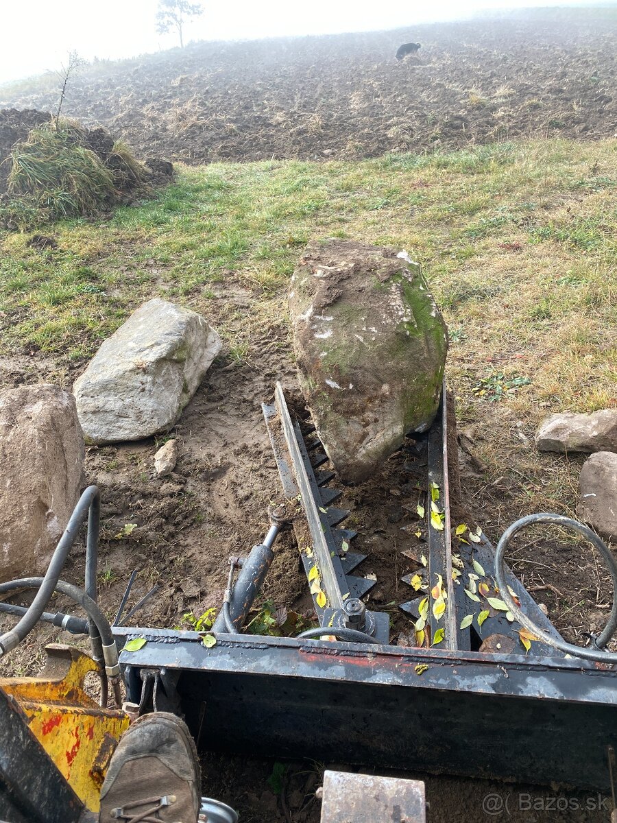 Kliešte na trhanie stromov / krovín - 7