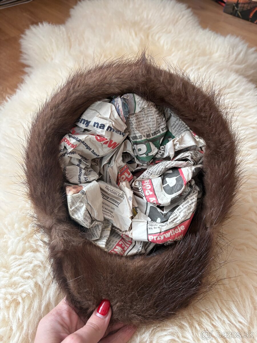 Predám slovenský kožuch - 7