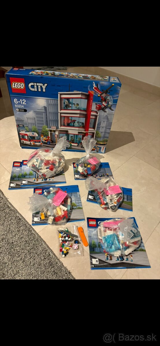 LEGO City 60204 - 7