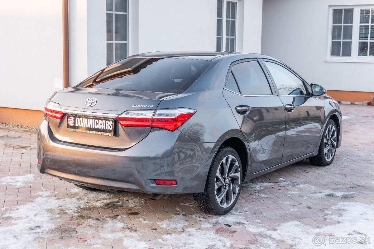 Toyota Corolla 1,6 Executive automat - 7