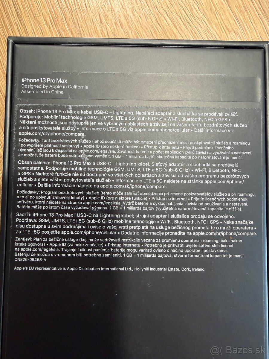 Iphone 13 Pro Max 128GB - 7