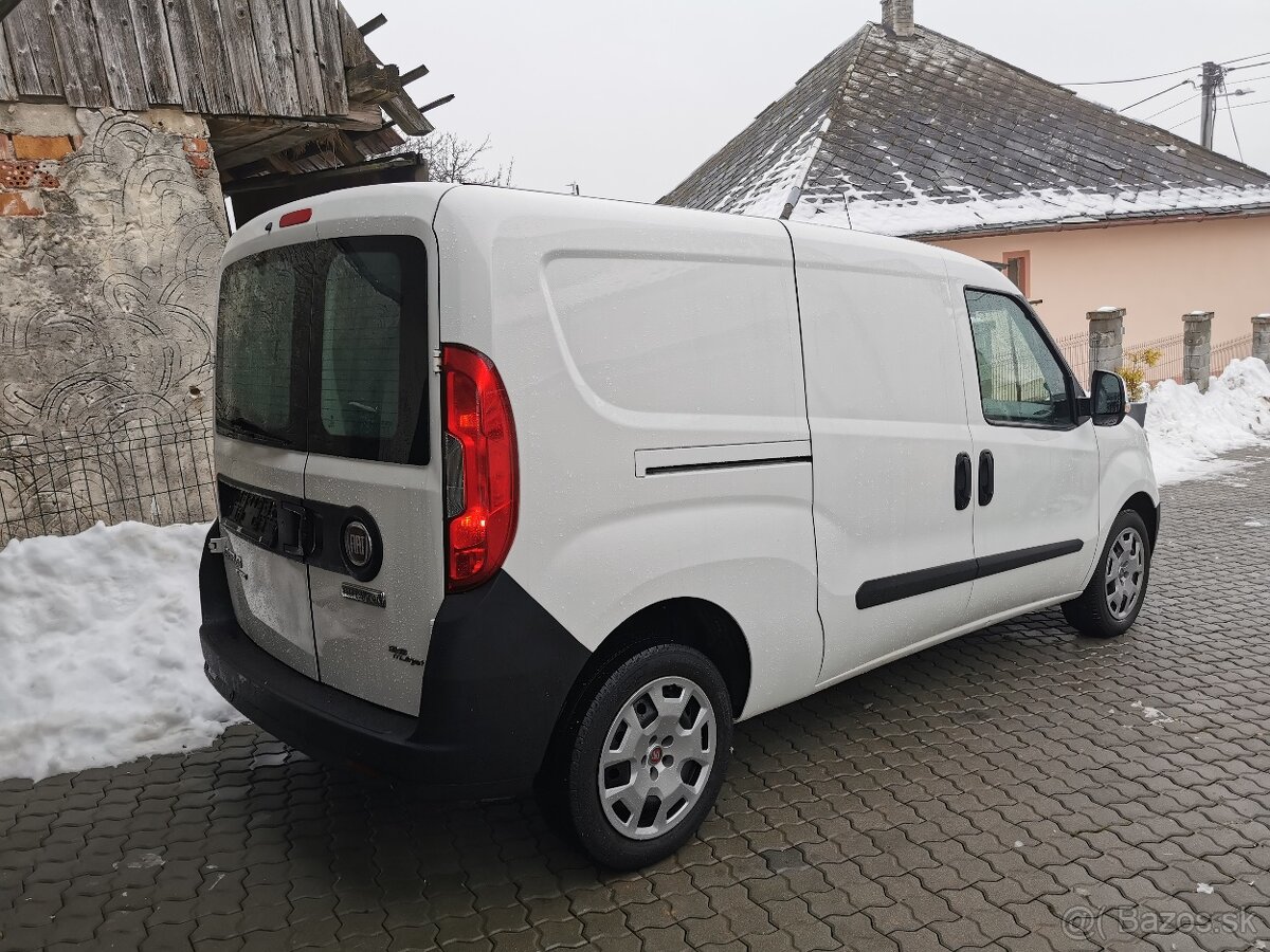 Fiat Doblo Maxi 2.0 Multijet - 7