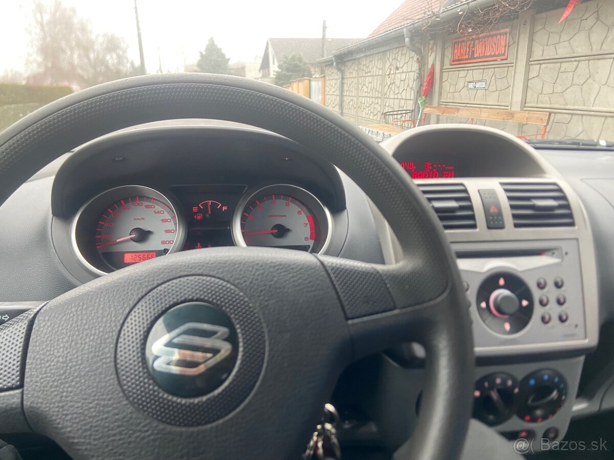 Suzuki ignis 4x4 - 7