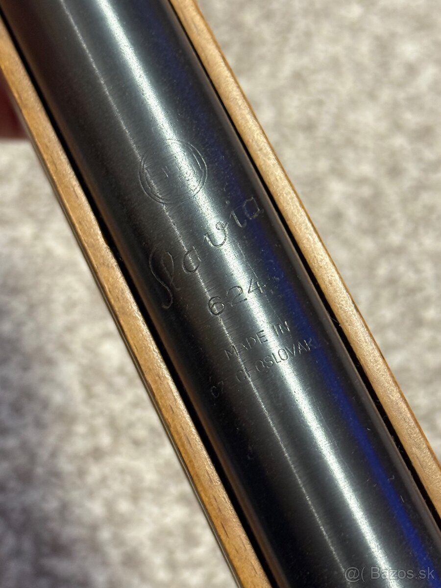 ✅Vzduchovka Slavia 624✅ - 7