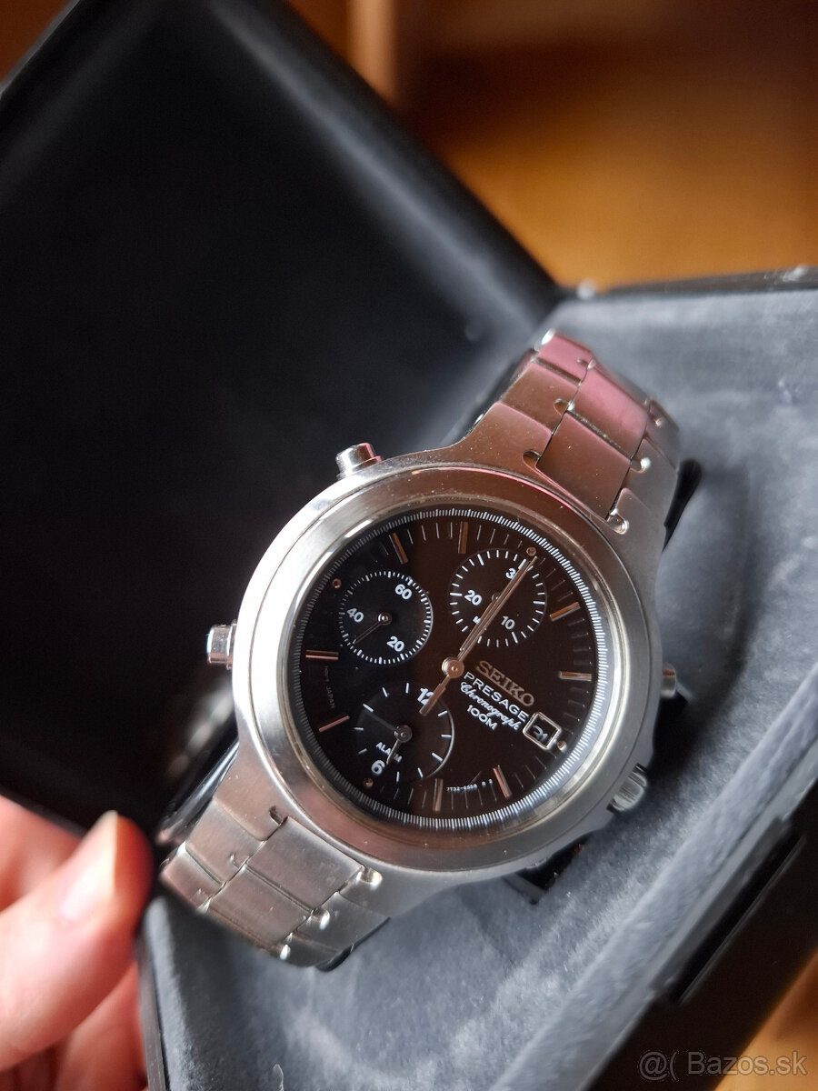 Seiko, Citizen, Casio - 7