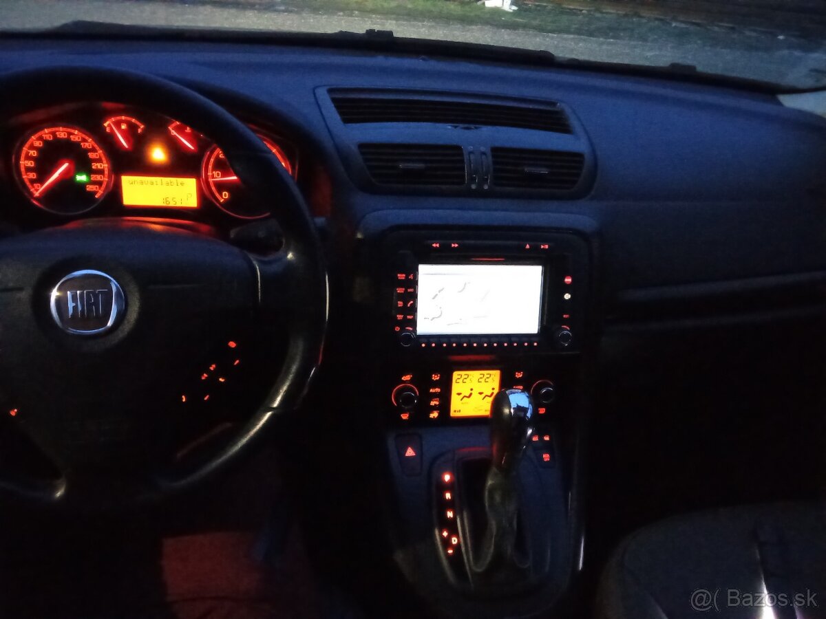 Fiat croma automat 2,4jtd 147kw - 7