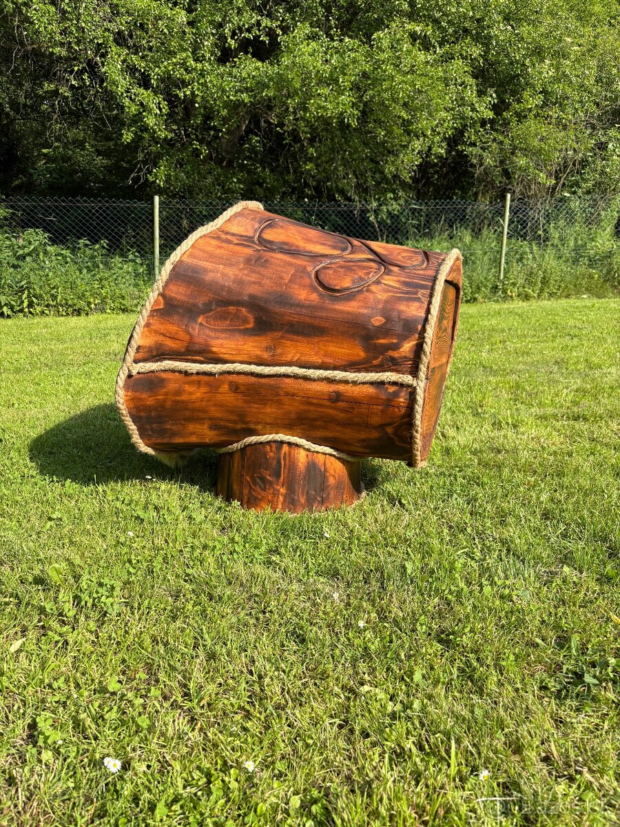 Luxusný Brloh- pelech pre mačky - 7