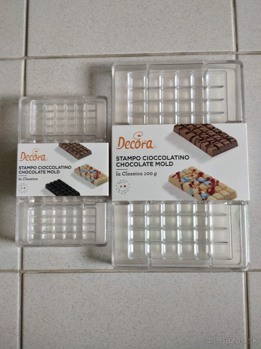 Výrobník má čokoládu - 7