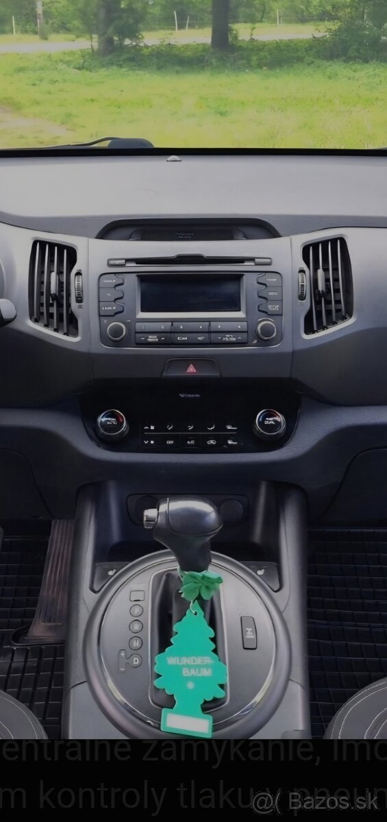 Kia Sportage 2.0 crdi 4x4 AUTOMAT - 7