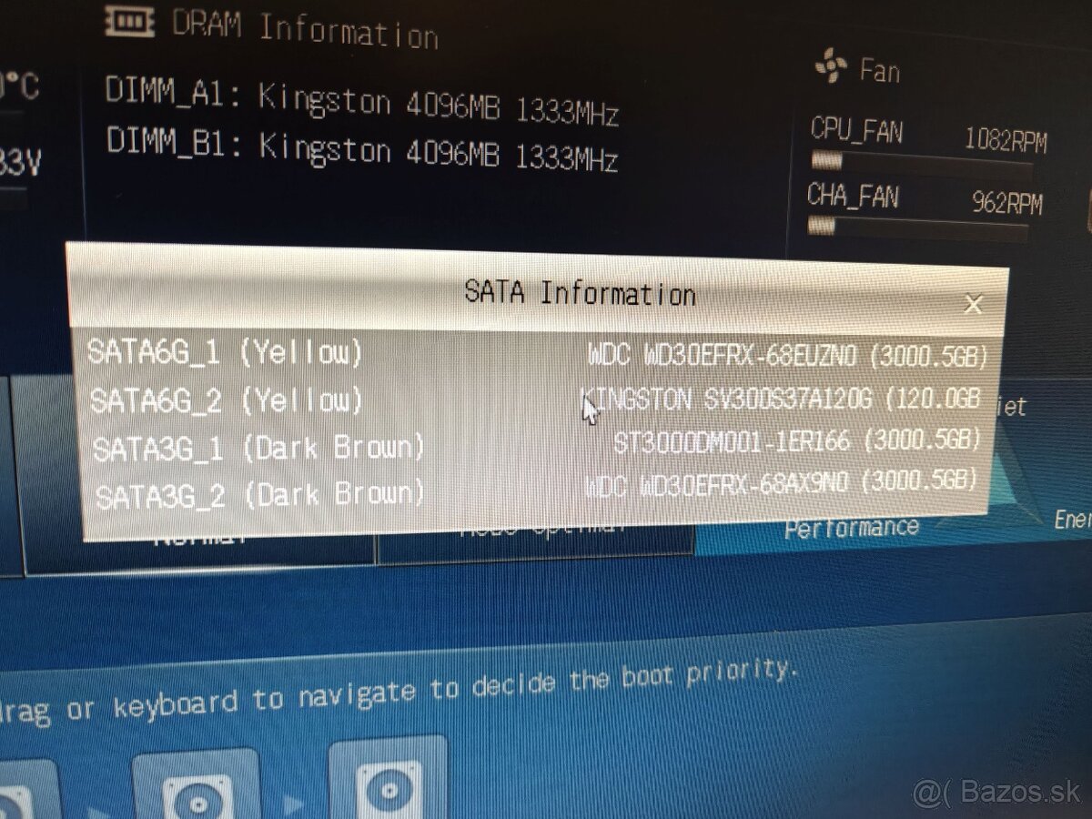 Serverová PC zostava - ideálna na domáci NAS - 7