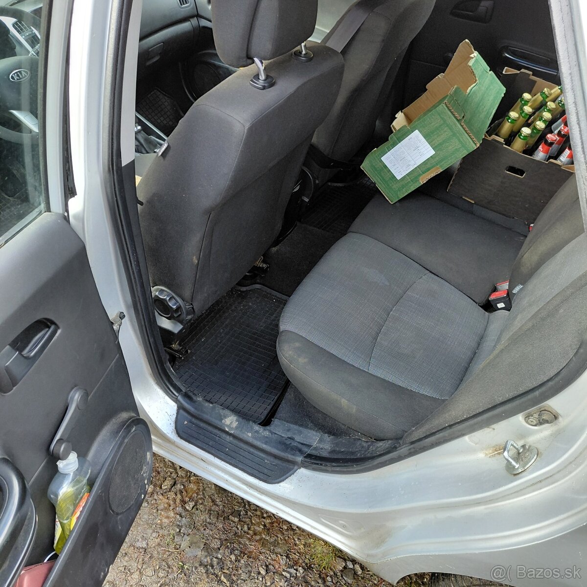 Predam Kia ceed ED. - 7