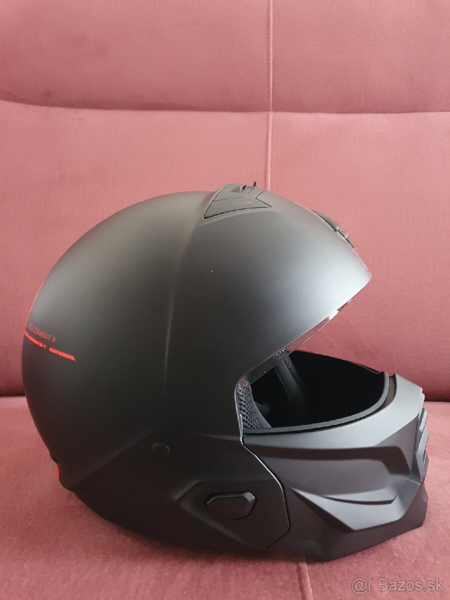 Predám prilbu Scorpion Exo- Combat Lord. - 7