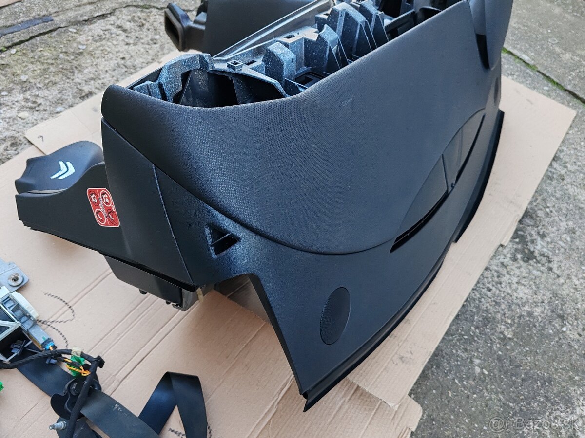 CITROEN C3 2010-2017 SET AIRBAGOV - 7