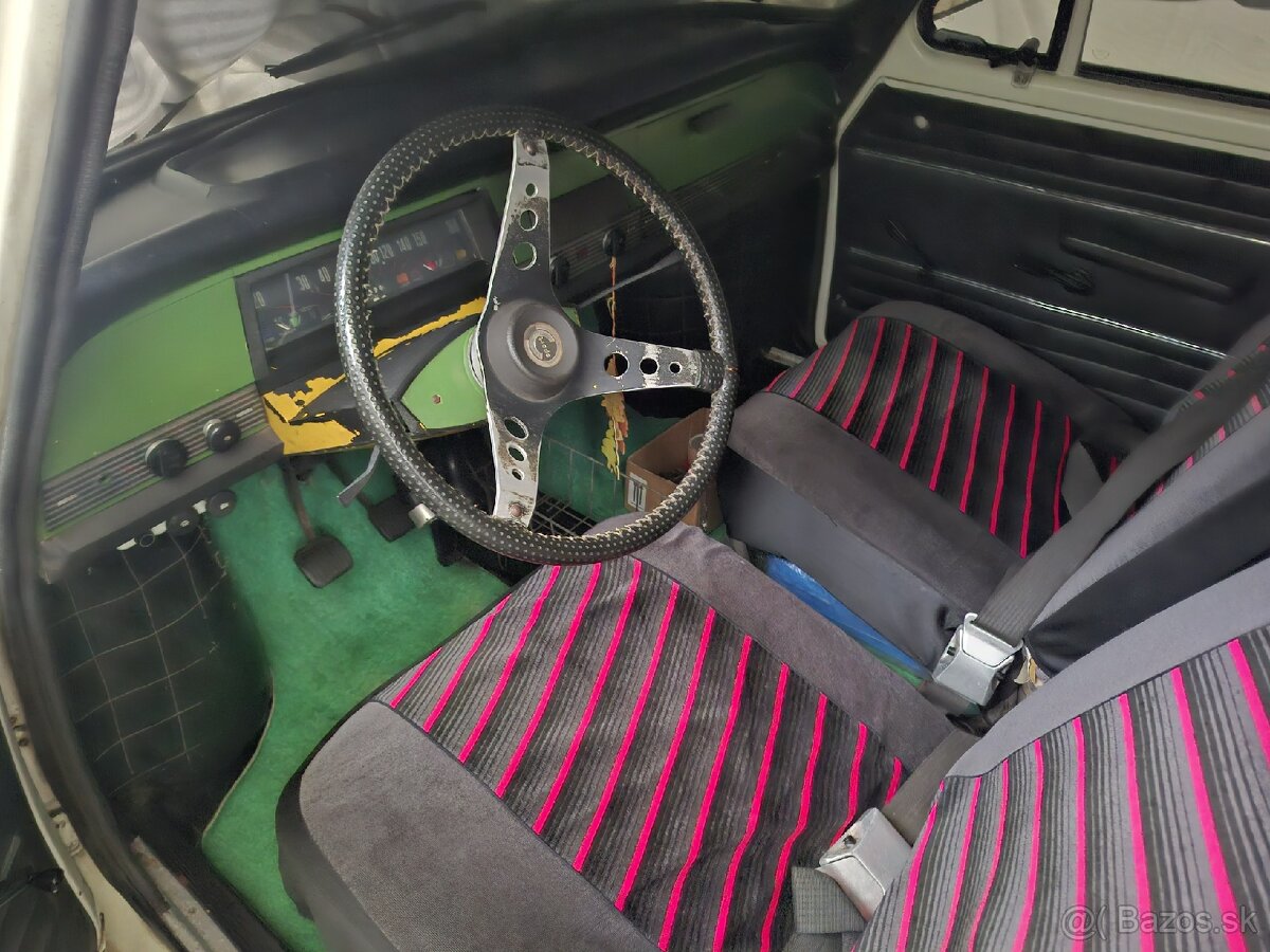 Škoda 100 r.v.1969 - 7