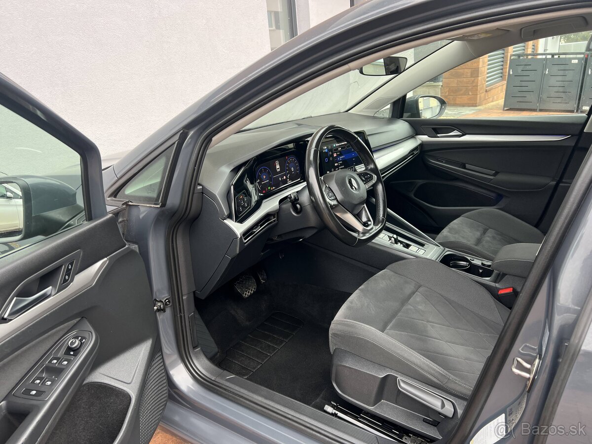 VW Golf VIII Variant 2.0 TDI 85kw DSG - 7