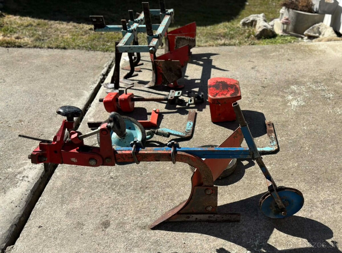 Malotraktor Terra VARI system - 7