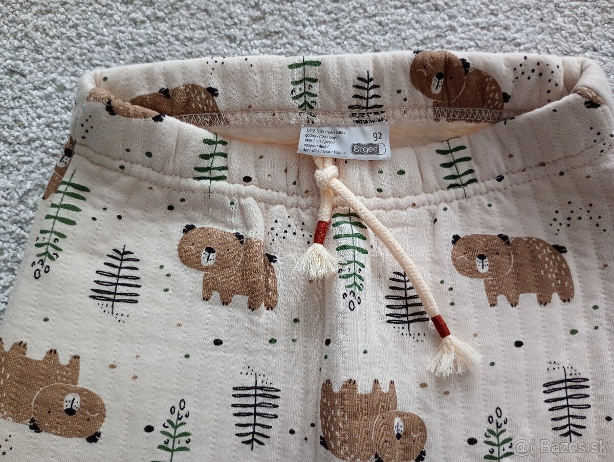 Balík oblečenia pre chlapca č.86 - 92 - 7