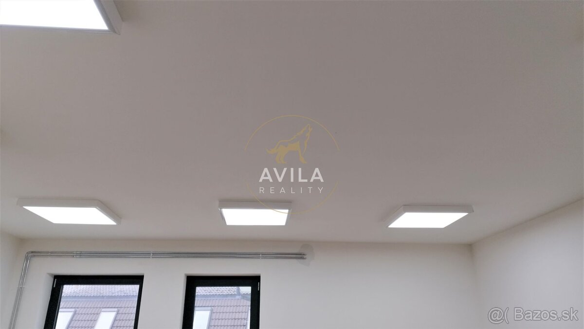 Prenájom: reprezentatívne kancelárske priestory - 7