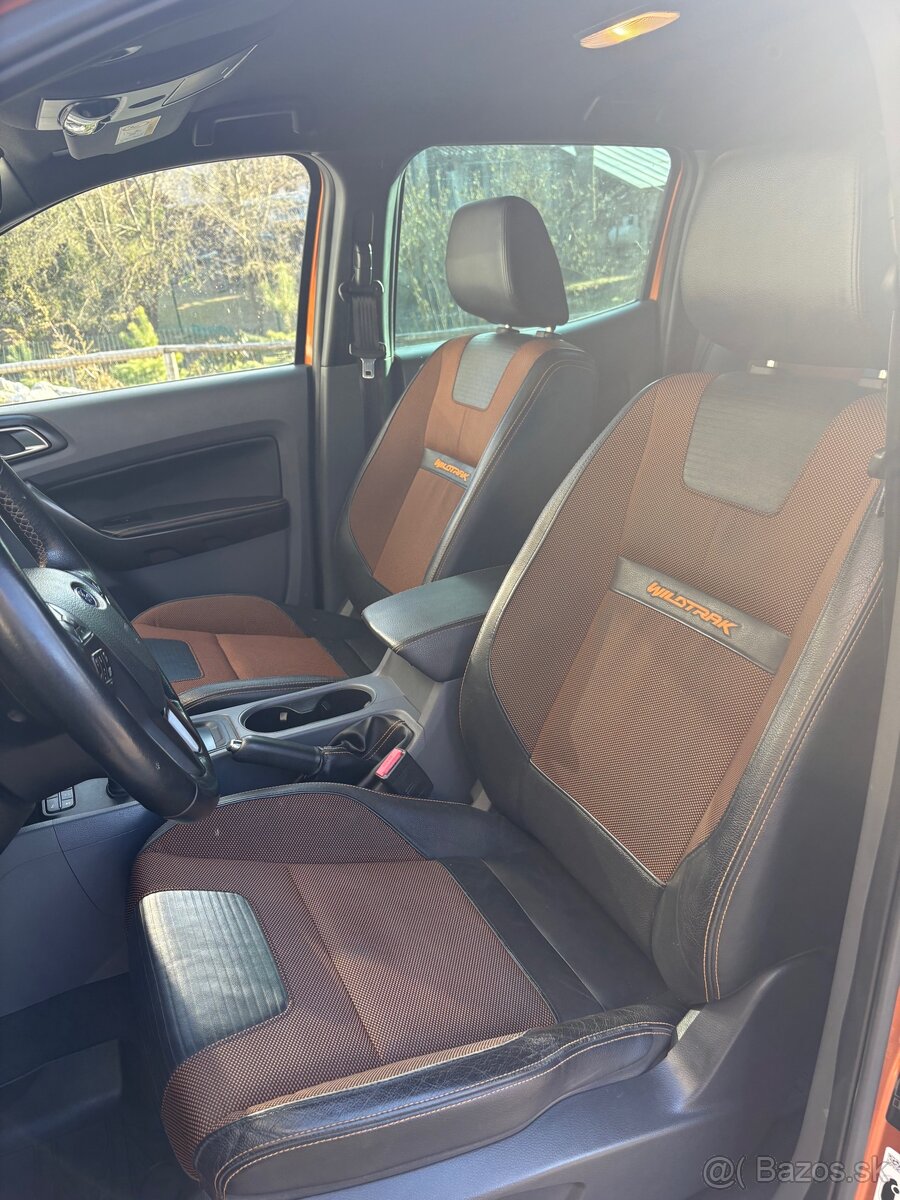 Ford Ranger Wildtrak 3.2 TDCi - 7