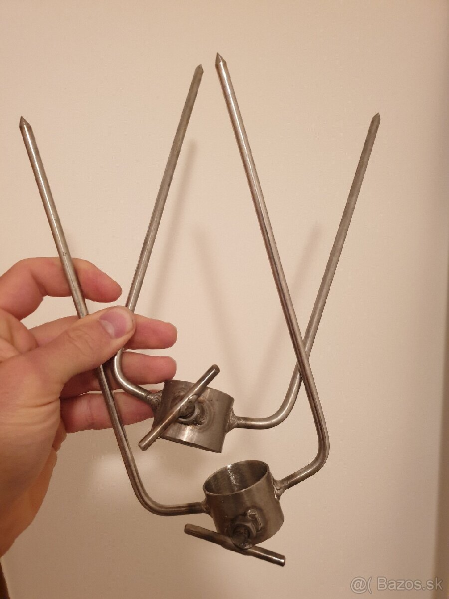 Ražeň na prasa - jahňa, NOVÝ model - 7