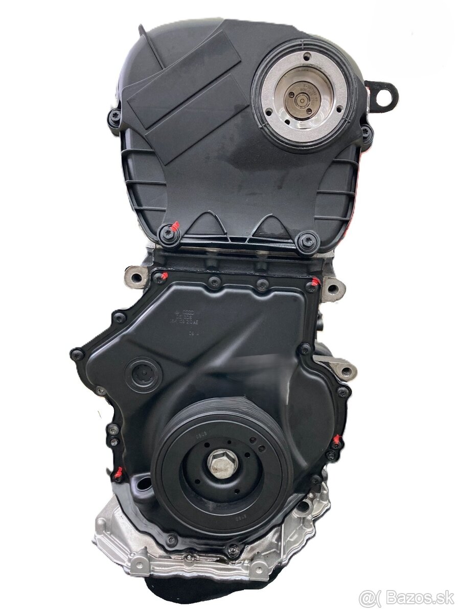 Repasovaný motor 2.0 TFSI - 7
