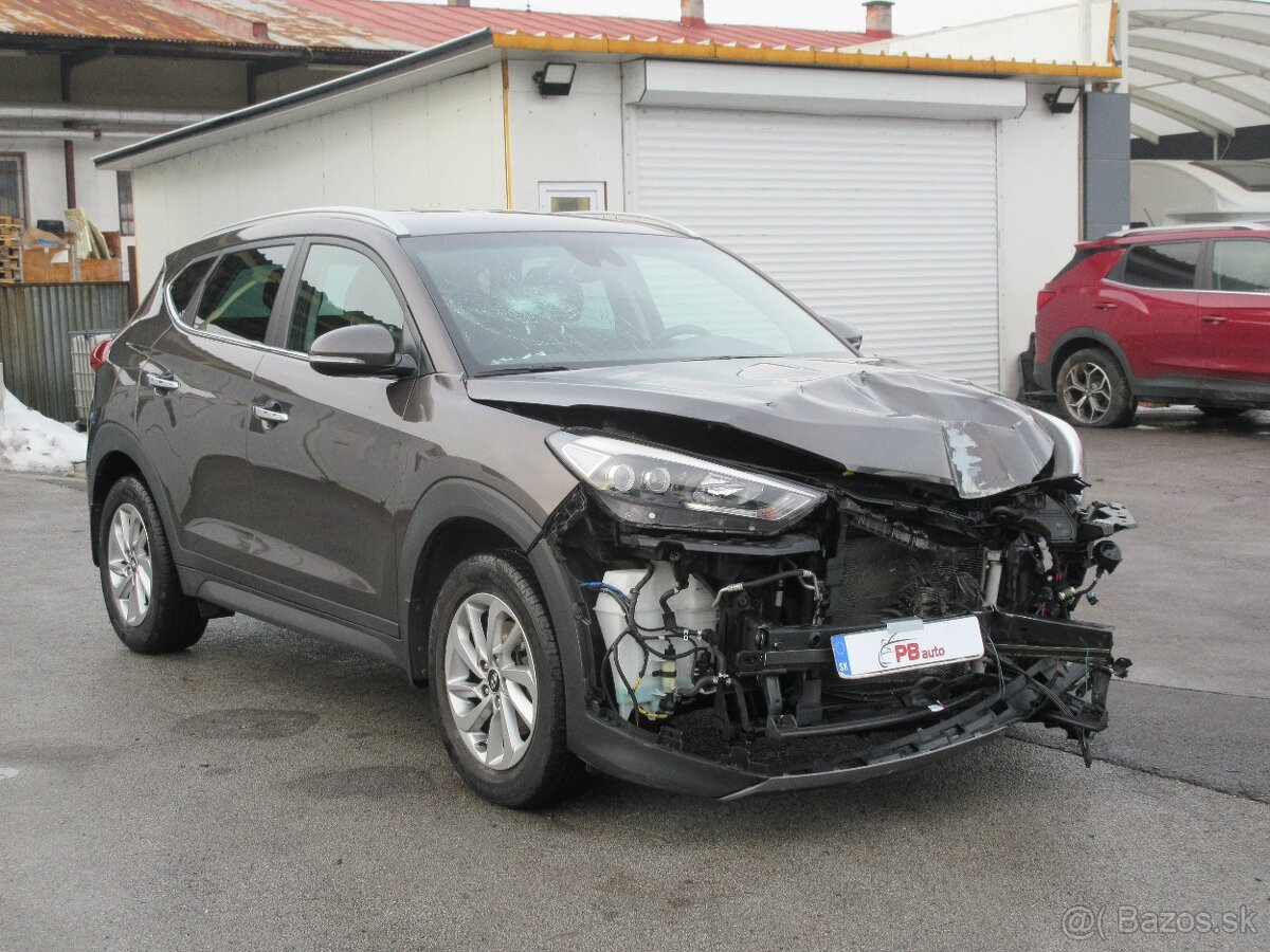 Hyundai Tucson 1.6 GDi Comfort - 7