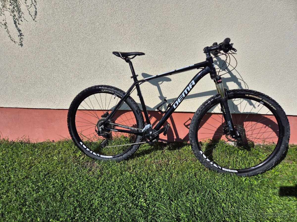 Predam bicykel Dema Energy XL - 7