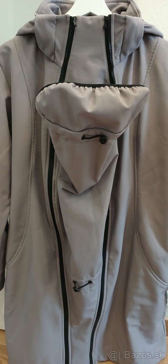 Nosičský softshellový kabát - 7