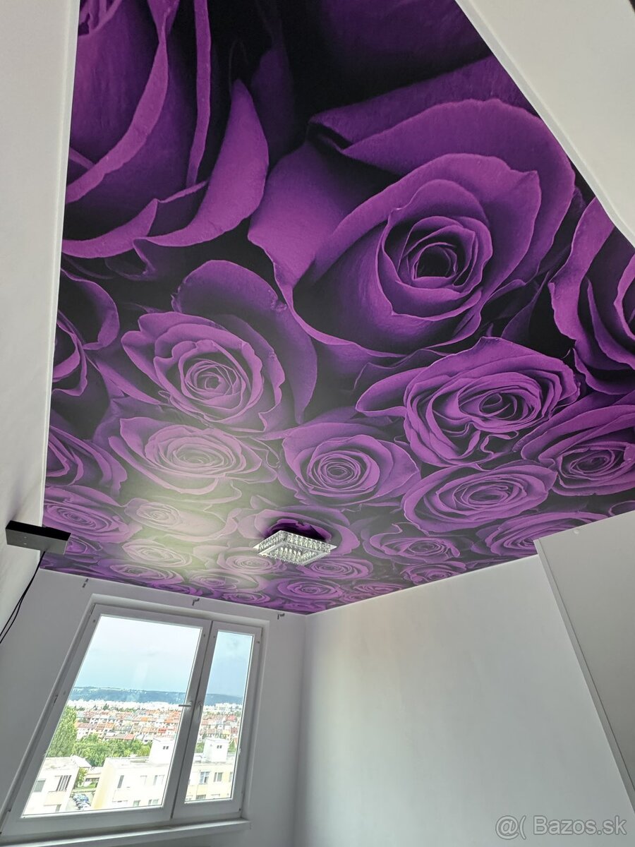 Napinacie stropy napinany strop Trenčín - 7