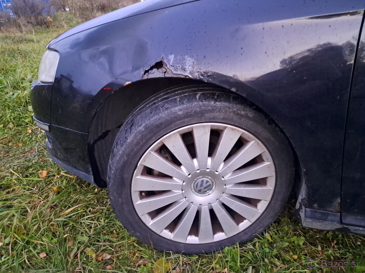 Volkswagen Passat B6 - 7