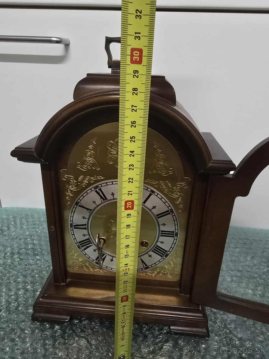 Stolové hodiny HERMLE - 7