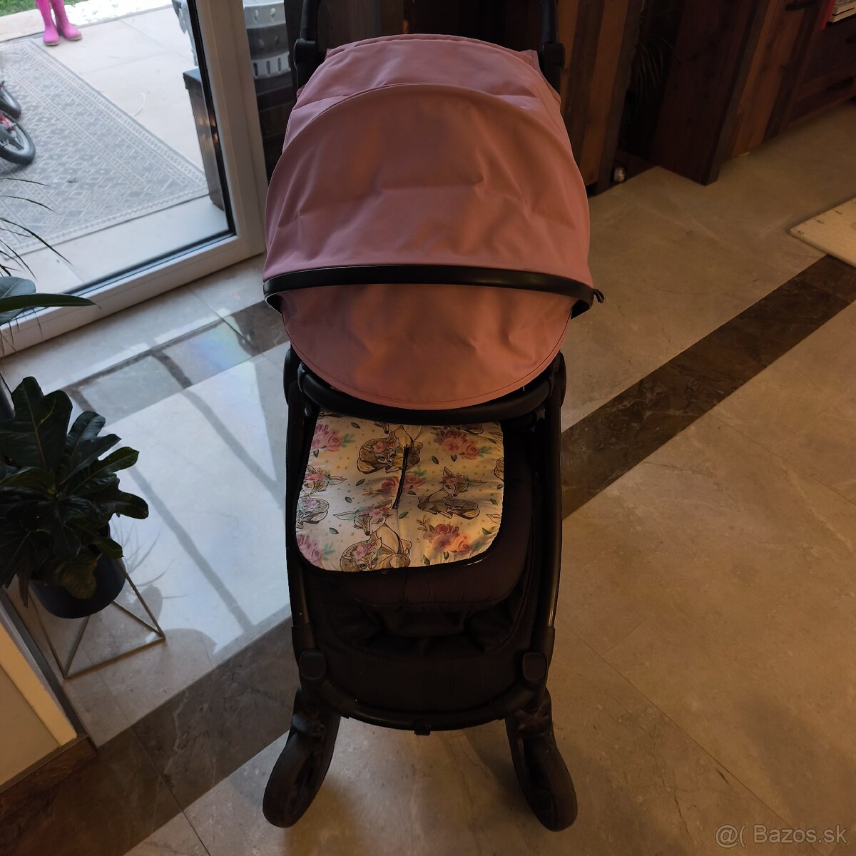 Športový Kočík Petite&Mars Street+ - 7