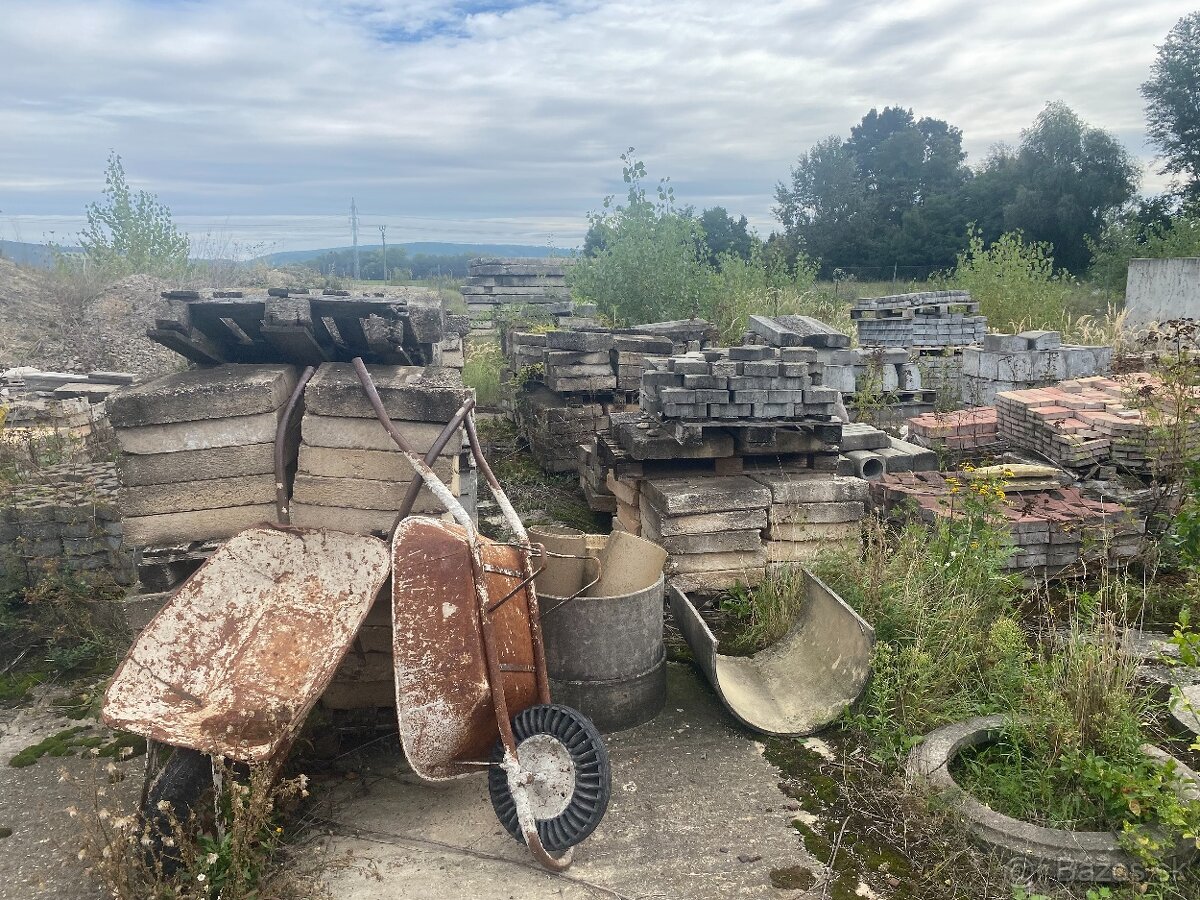 PREDAJ cestných - betónových panelov - 7