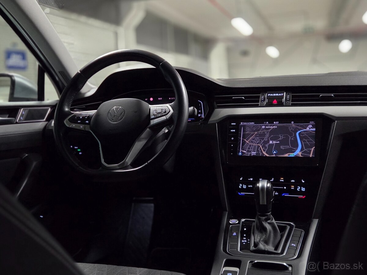 VW Passat 2.0TDI DSG Facelift - 7