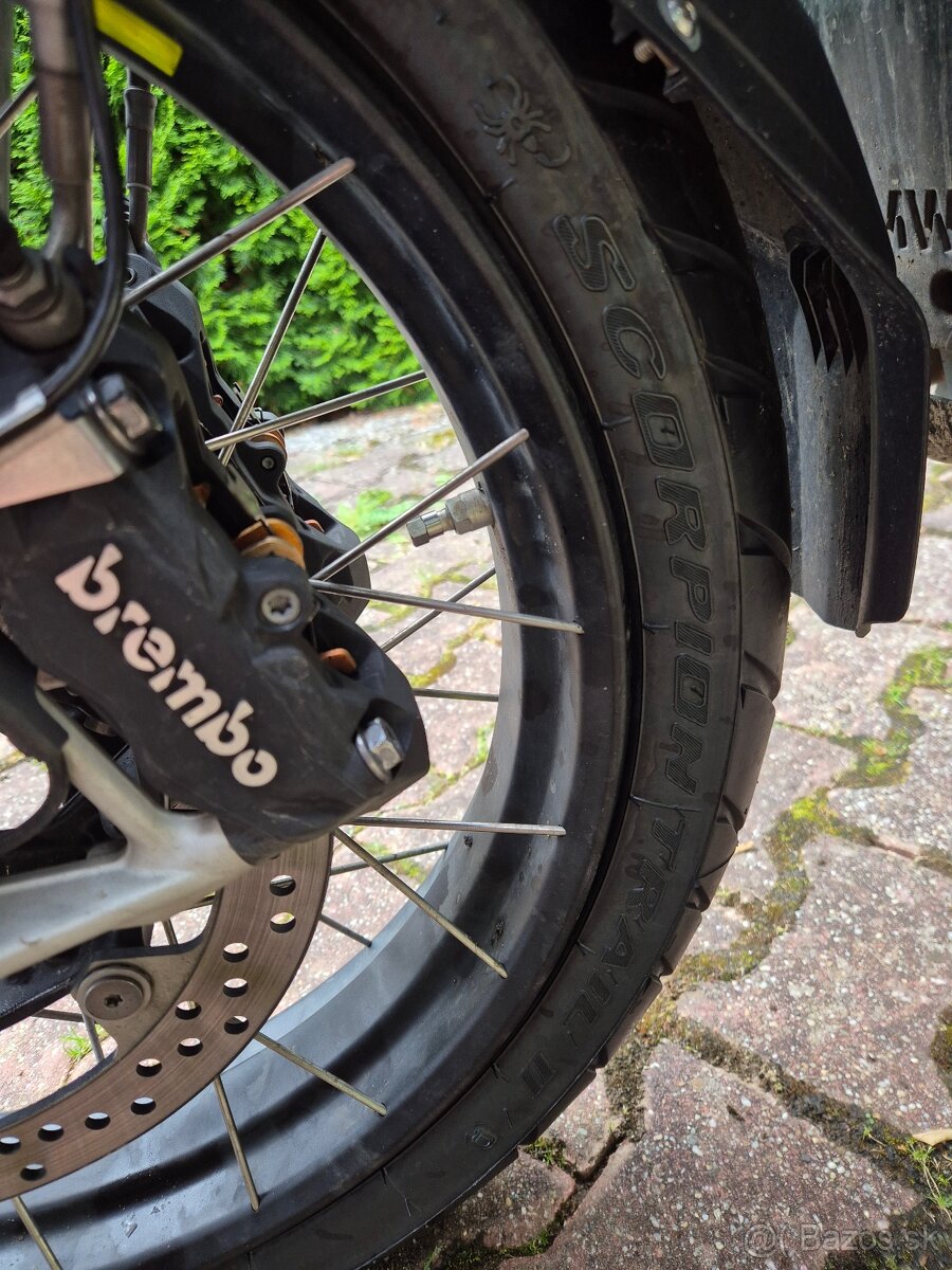 BMW R 1200 GS Adventure - 7