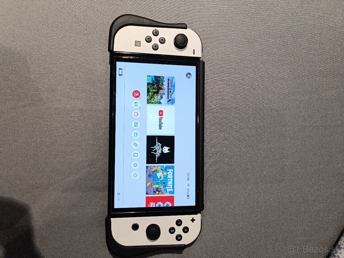 Nintendo Switch oled - 7