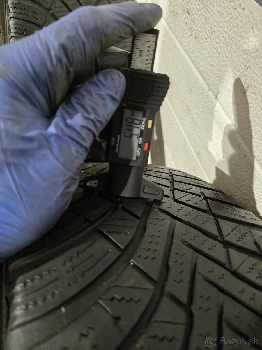 Zimná Sada Kia Cee´d/Hyundai i30 225/45 R17 - 7