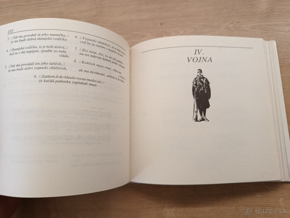 Vojenské a regrútske piesne 1991 - 7