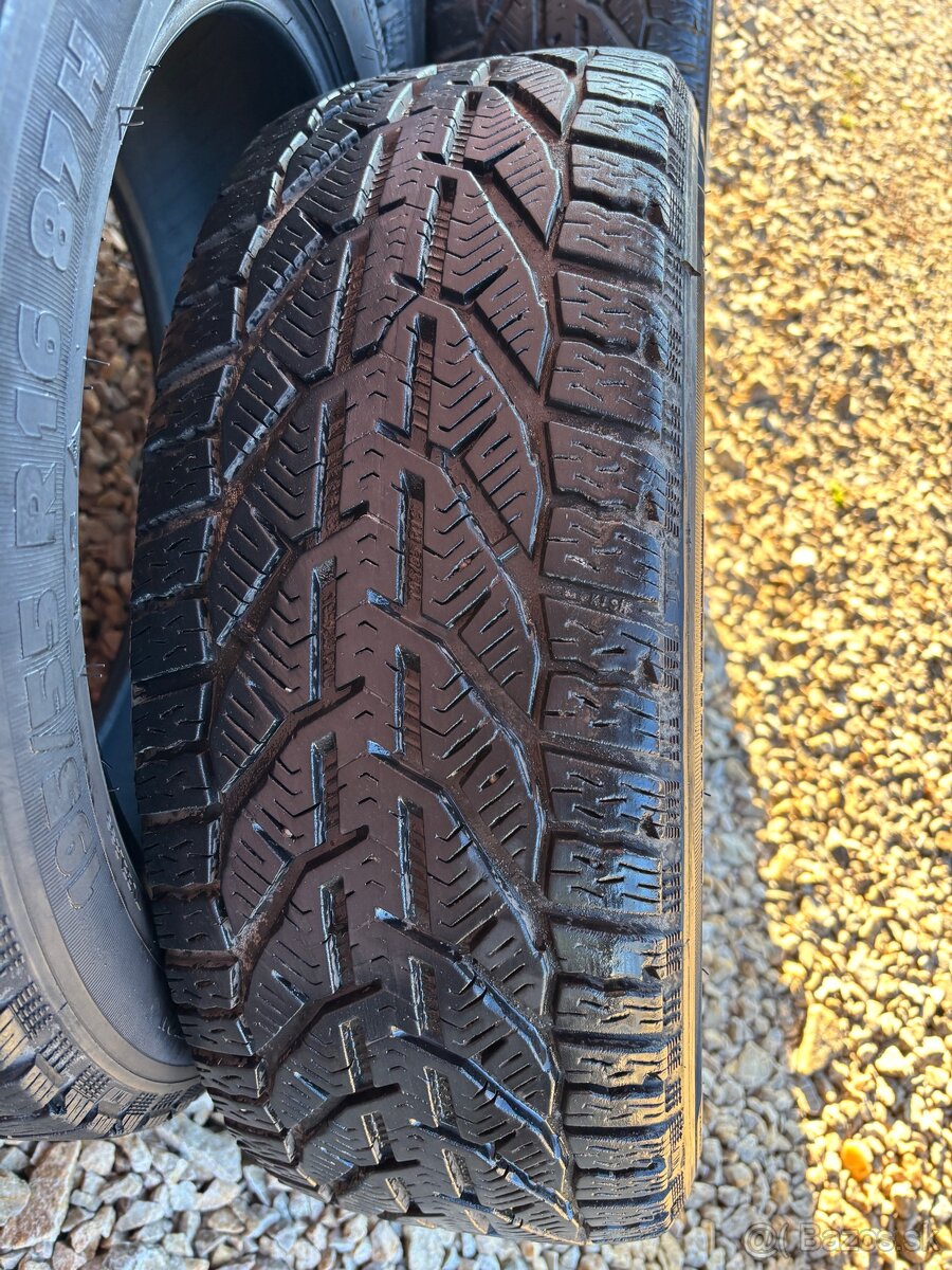 195/55 R16 Kormoran Snow - zimne - 7