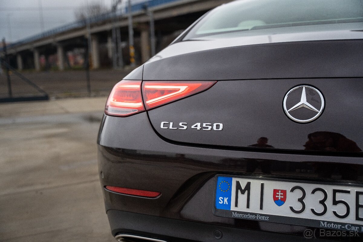 Mercedes CLS 450 4MATIC - 7