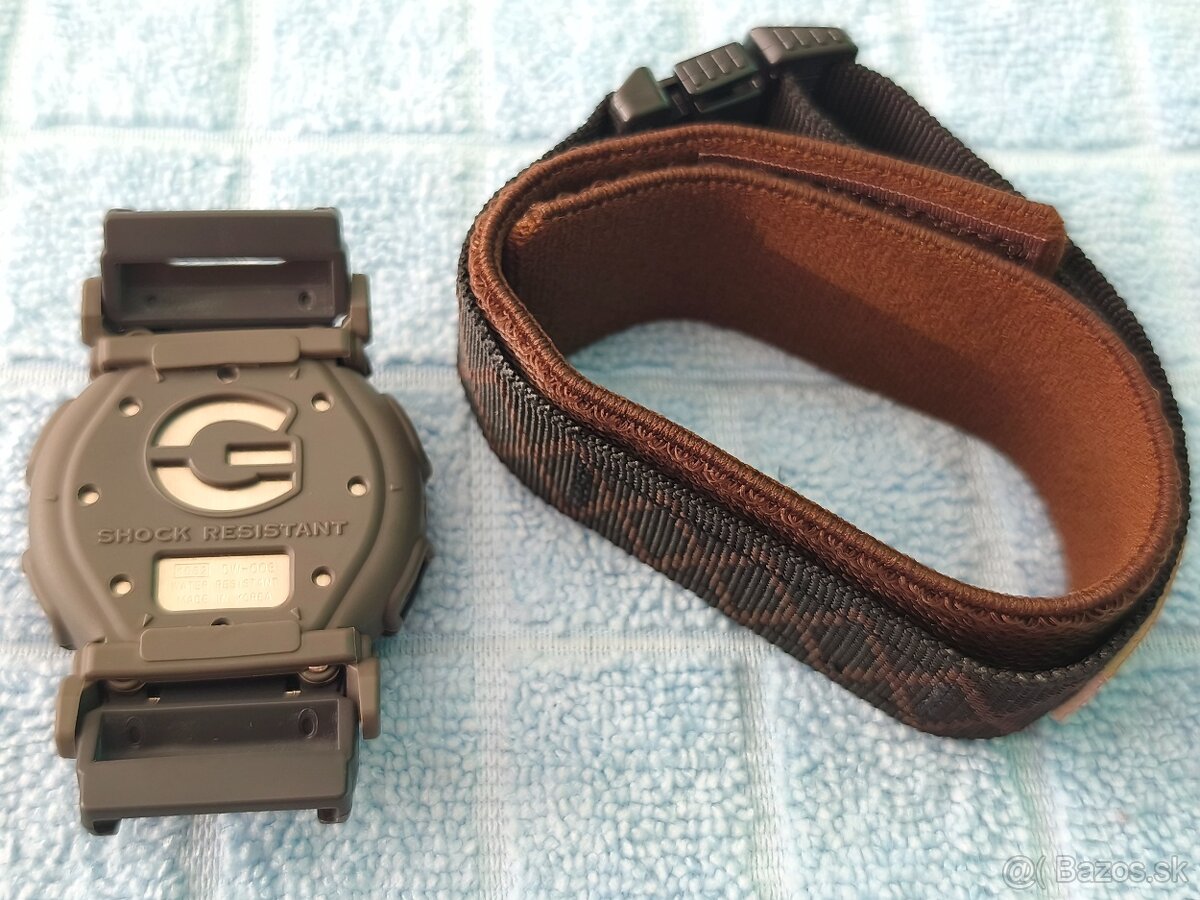 CASIO G-SHOCK DW-003 XAYMACA LIMITED - 7