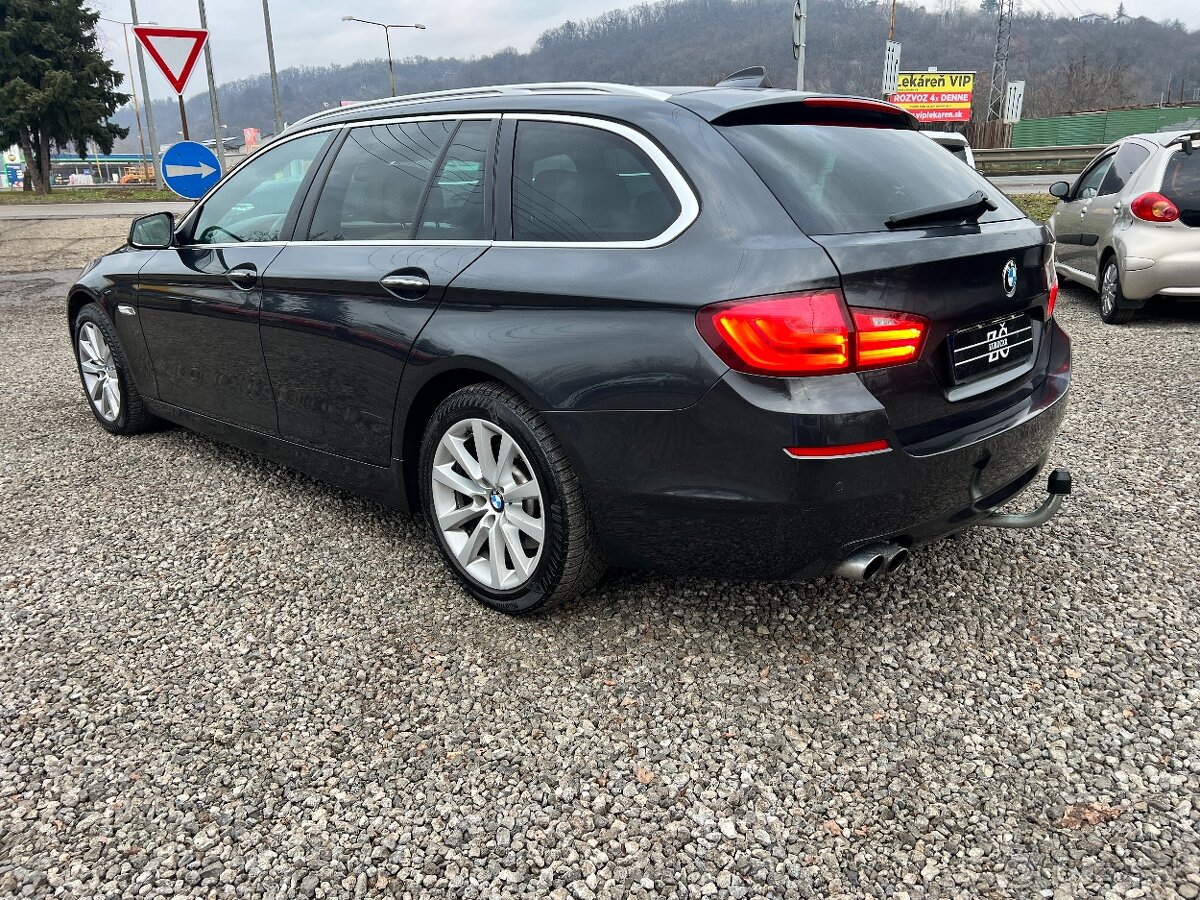 BMW Rad 5 Touring 520d A/T - 7
