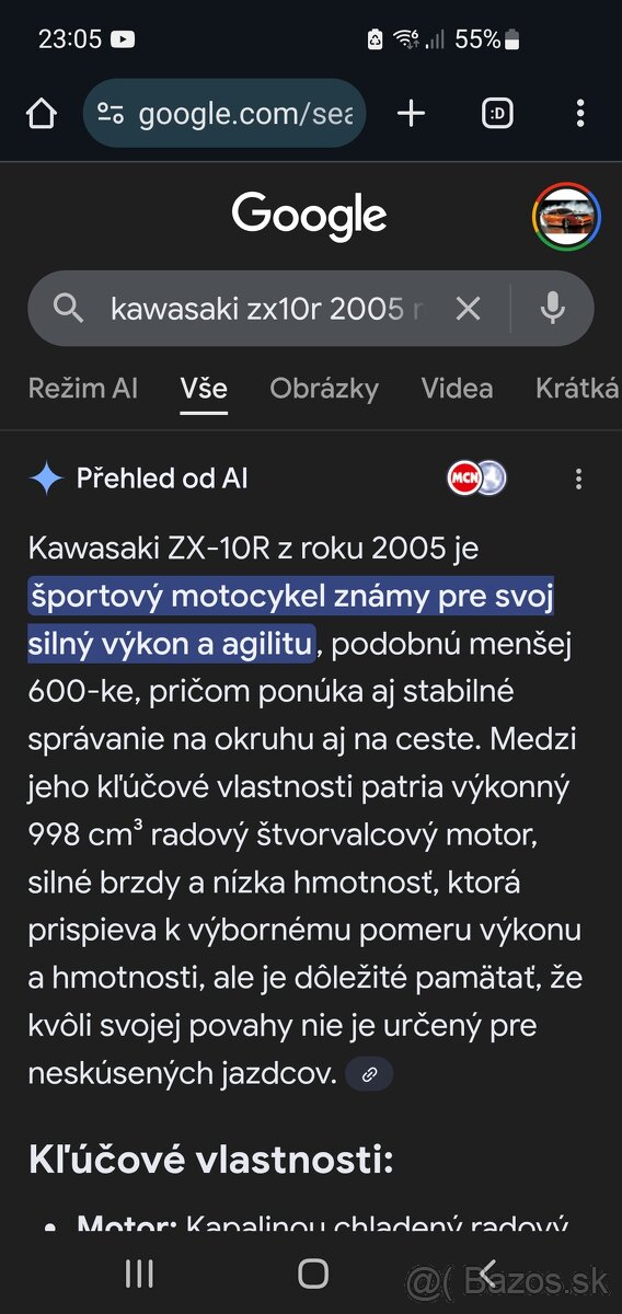 Kawasaki zx10r ninja - 7